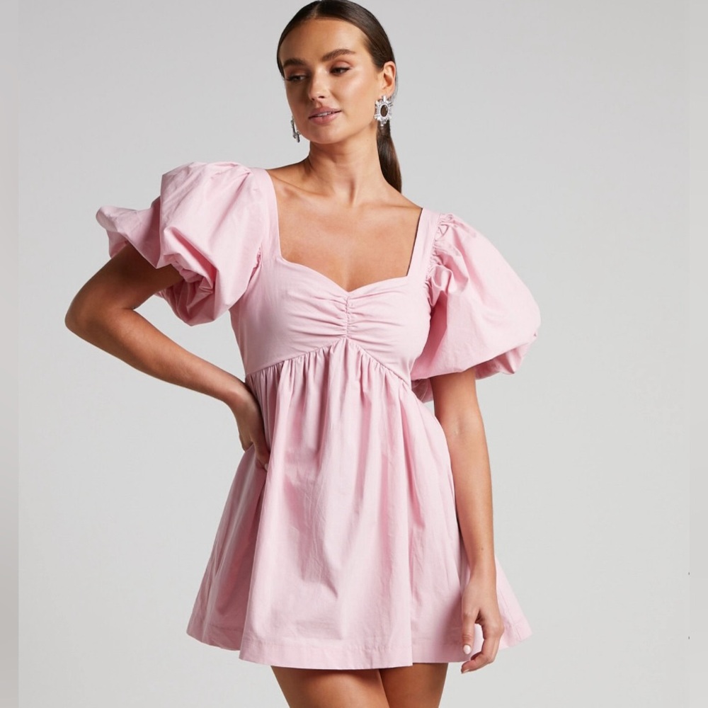 Showpo Mini Dress